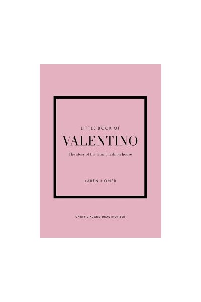 Little book Valentino