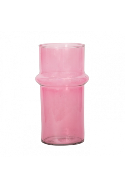 Vase little pink