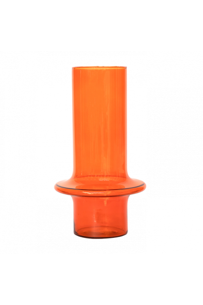 Vase Paul orange