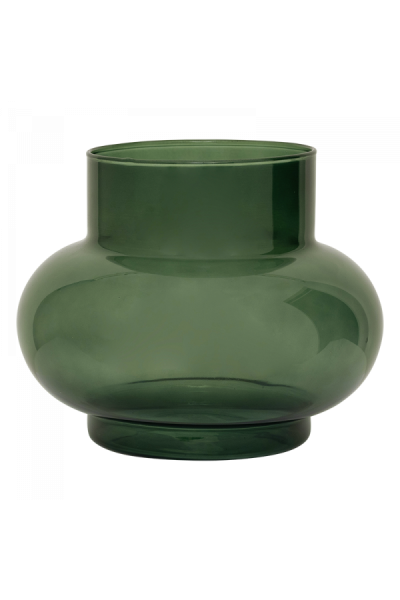 Vase Alfred vert