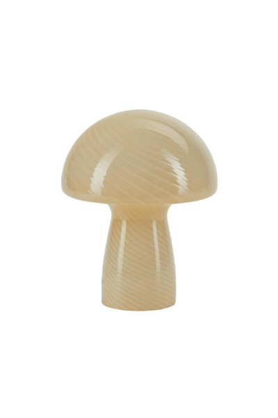 Lampe Mushroom vanille