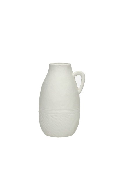 Vase Trulline blanc