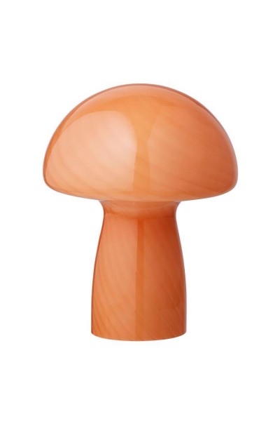 Lampe Mushroom orange