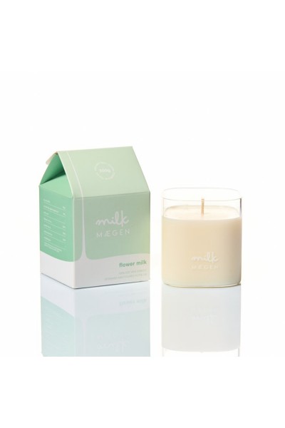 Bougie Milk - Fleur de Lait