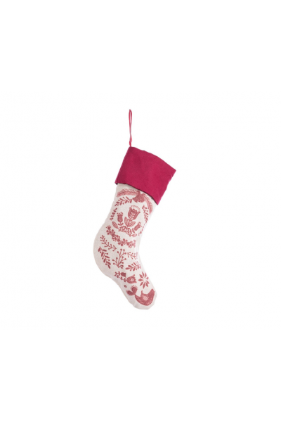 Chaussette noel