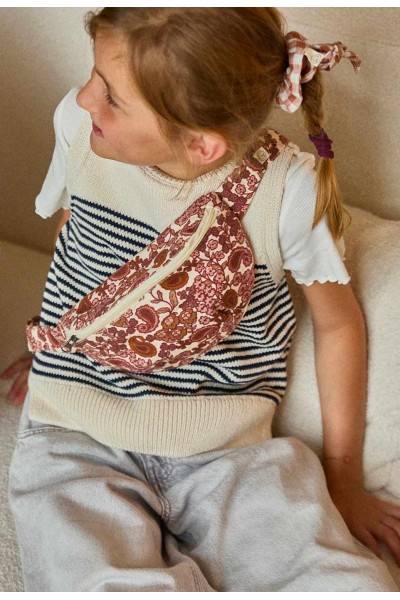 Banane kids arabesque bordeaux