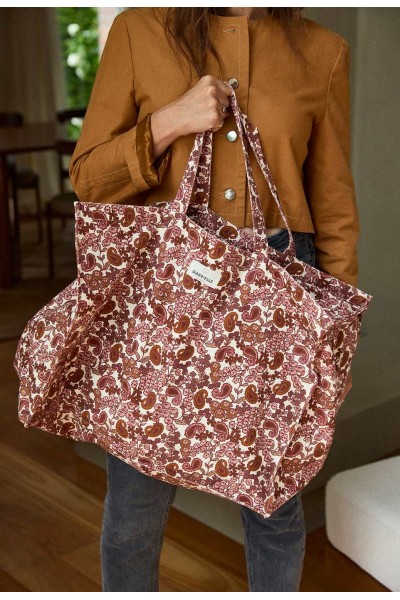 Sac week end arabesque...