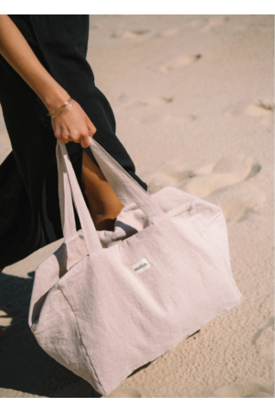 Sac week end lin ivoire
