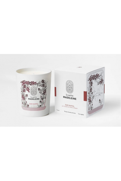 Bougie Ame Santal