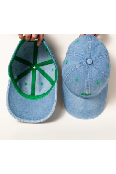 Casquette Denim