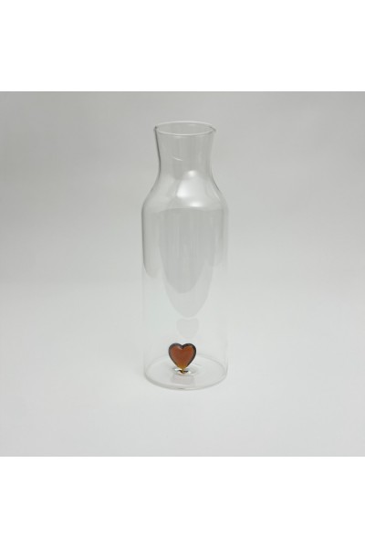 Carafe coeur