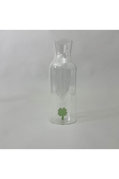 Carafe trèfle