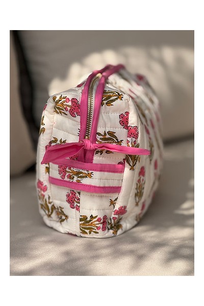 Trousse de toilette Clarisse
