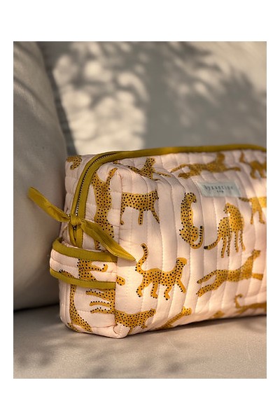 Trousse de toilette tigre