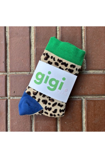 Chaussettes gigi - Leo