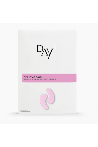 Patchs yeux anti-cernes - DAY+