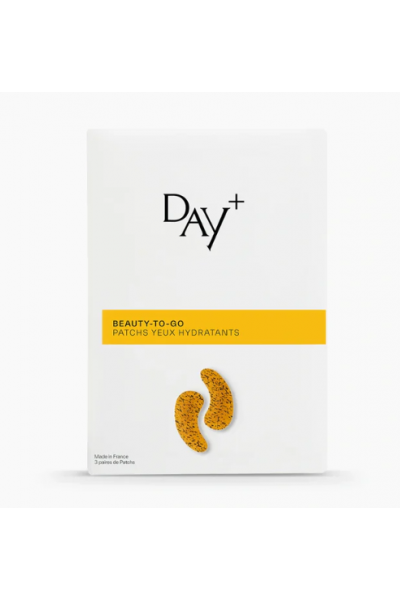 Patchs yeux hydratants - DAY+