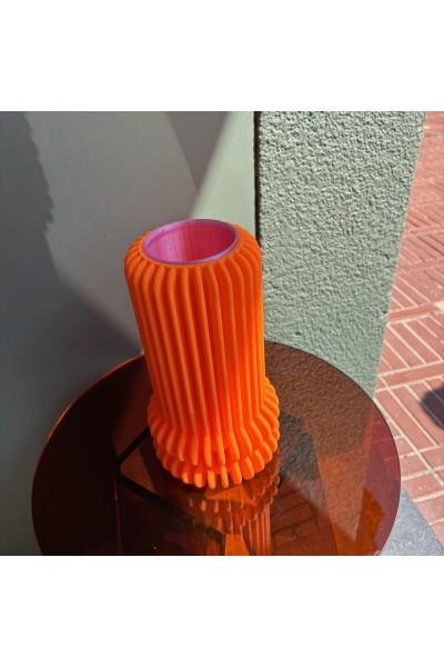 Vase Joseph orange grand...