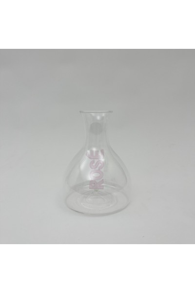 Carafe rosé pink