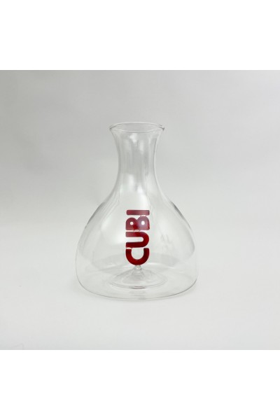 Carafe cubi