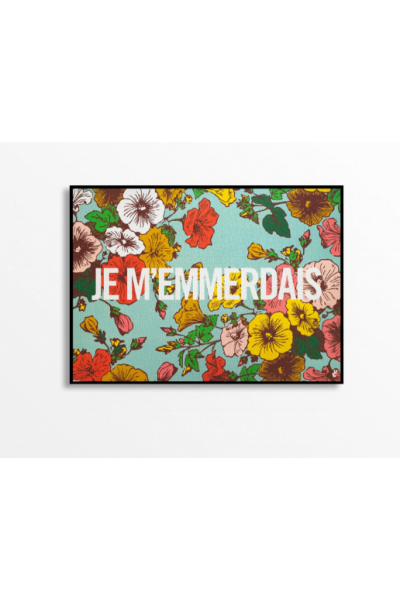 Puzzle je m'emmerdais