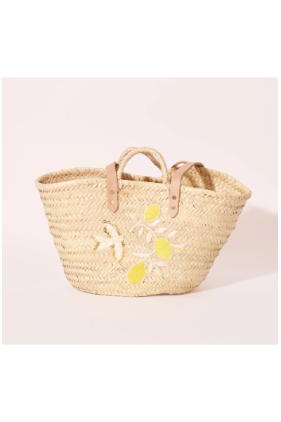Panier lemon