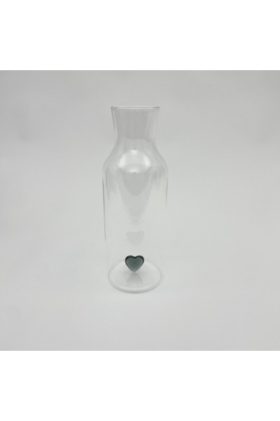 Carafe coeur smoke