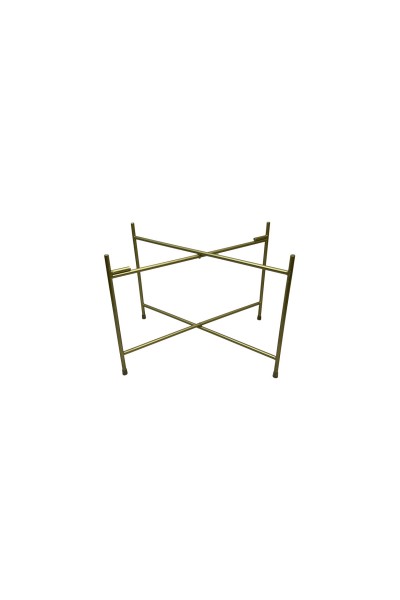 Trepied gold simple