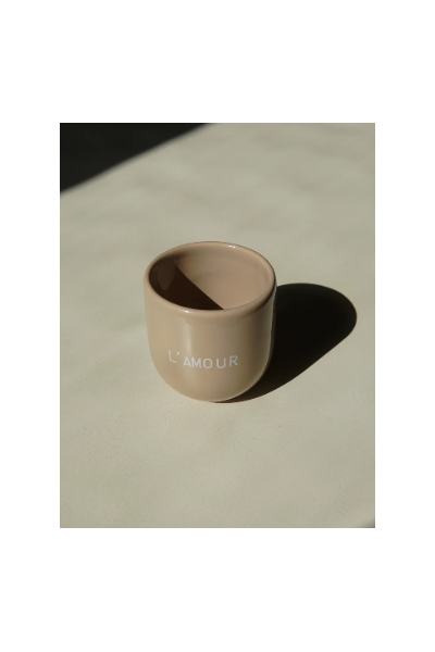 Tasse l'amour