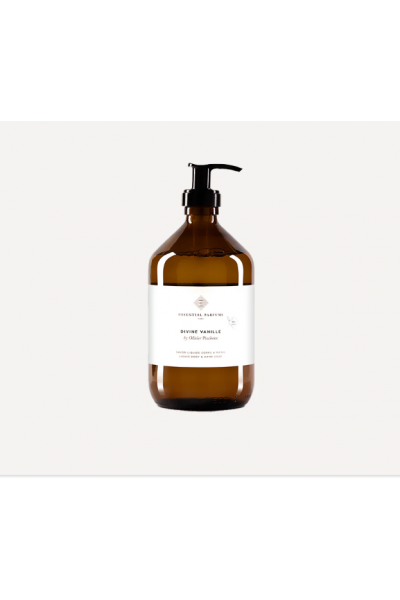 Savon liquide Divine...