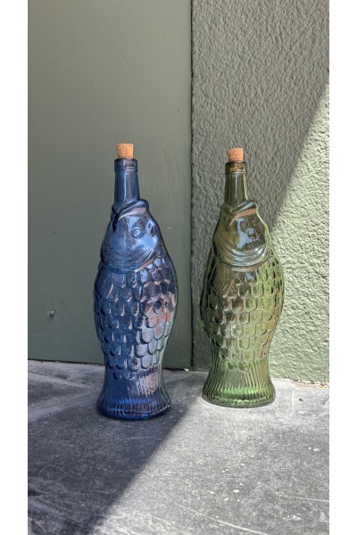 Bouteille poisson (2 couleurs)