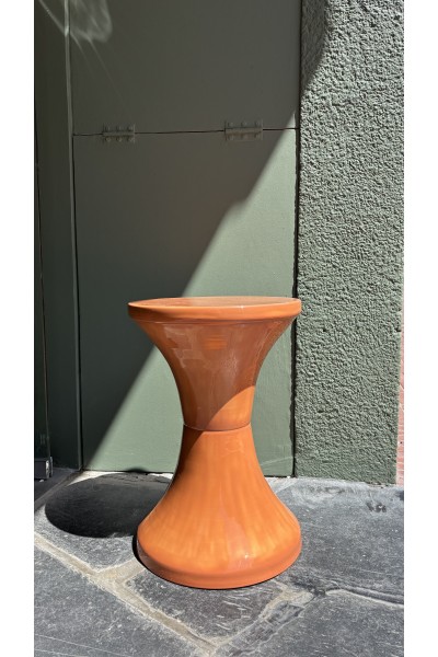Tabouret TAM TAM - Terracotta