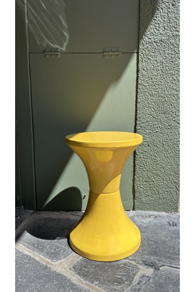 Tabouret TAM TAM - Jaune