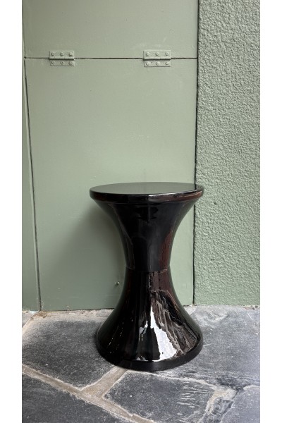 Tabouret TAM TAM - Black
