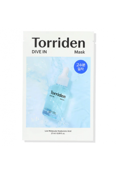 Masque tissu Torriden