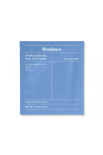 Masque Biodance hydratant