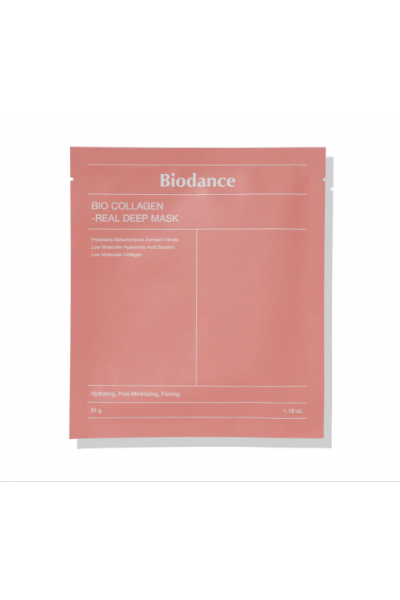 Masque collagène Biodance