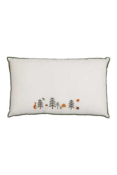 Coussin cueillette d'hiver