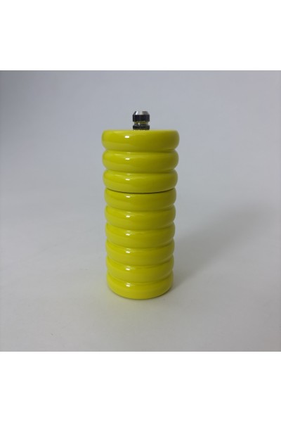 Mini Moulin sel / poivre Jaune