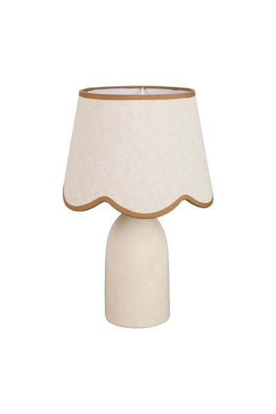 Lampe Romancero Ecru
