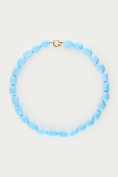 Collier Alice Turquoise