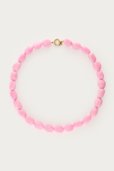 Collier Alice rose