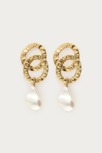 Boucles d'oreilles Manon