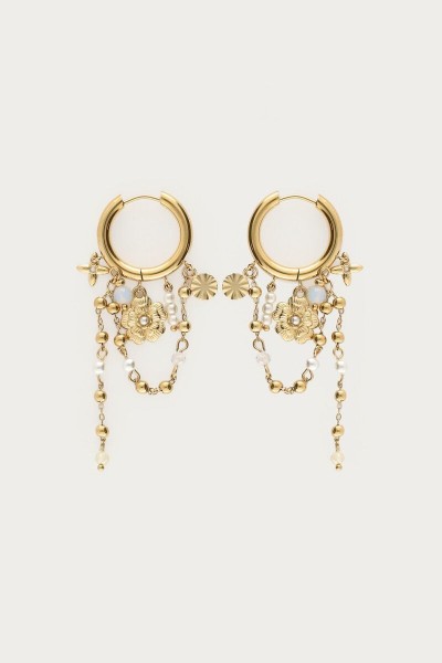 Boucles d'oreilles Thea