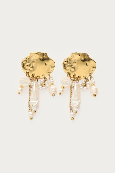 Boucles d'oreilles Olivia