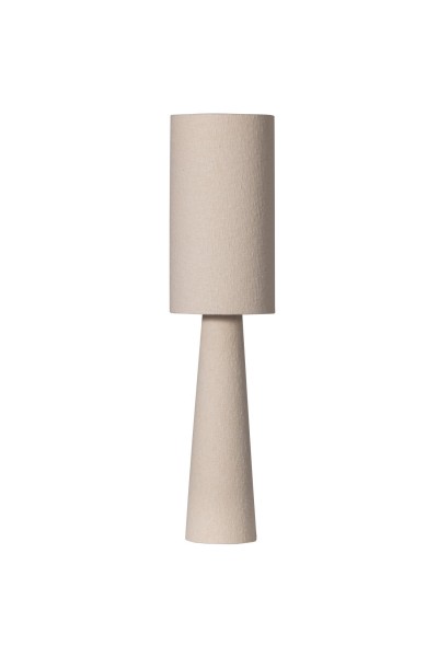 LAMPE BELLA BEIGE 90CM